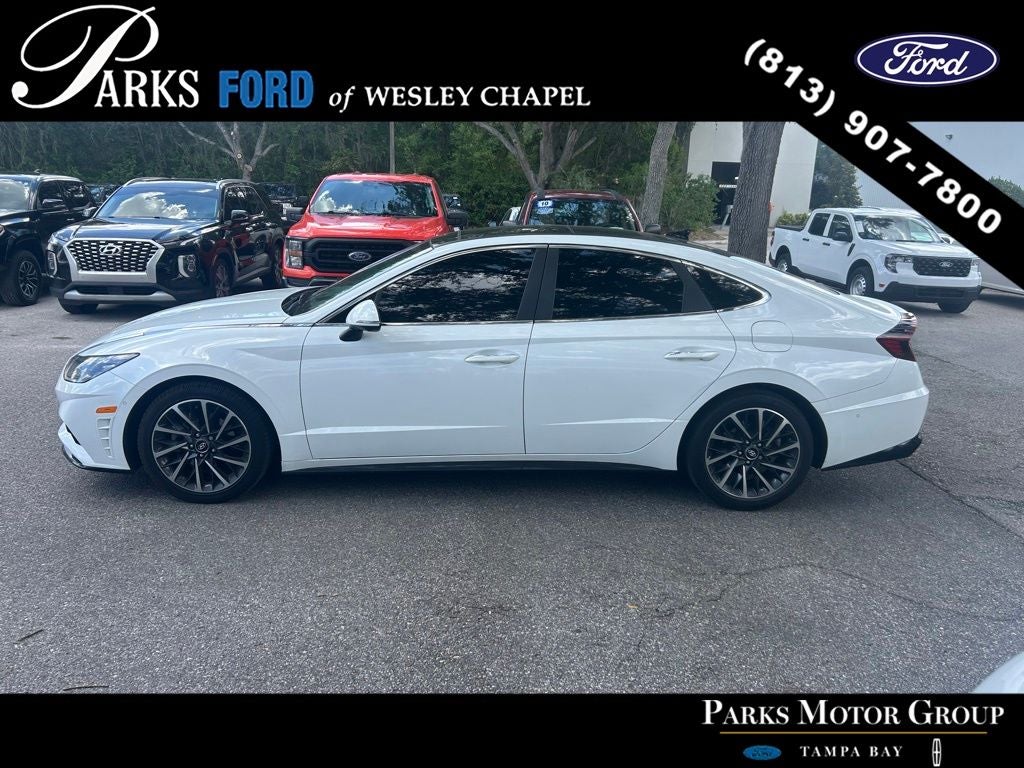2020 Hyundai Sonata Limited