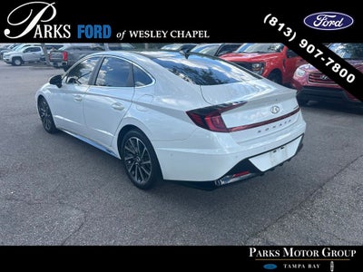 2020 Hyundai Sonata Limited