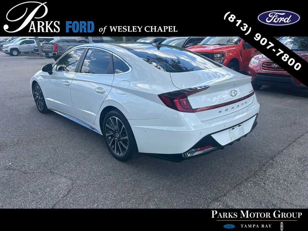 2020 Hyundai Sonata Limited
