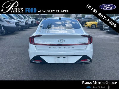 2020 Hyundai Sonata Limited