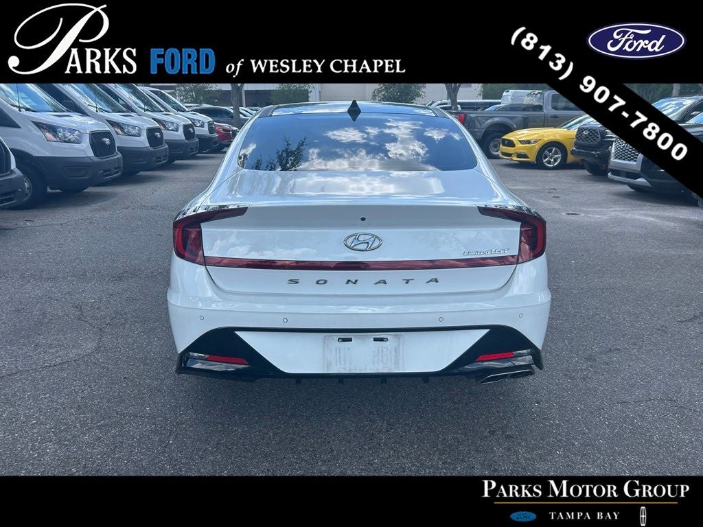 2020 Hyundai Sonata Limited