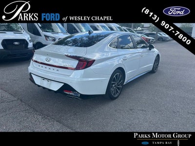 2020 Hyundai Sonata Limited