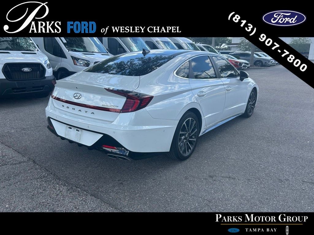 2020 Hyundai Sonata Limited