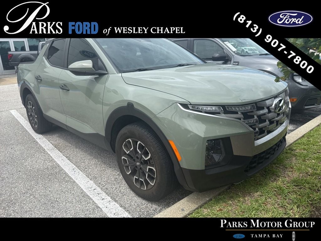2024 Hyundai Santa Cruz SEL