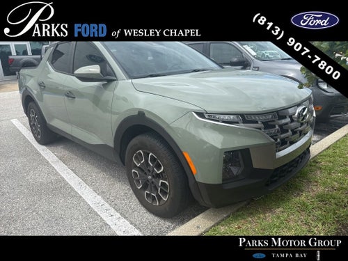 2024 Hyundai Santa Cruz SEL