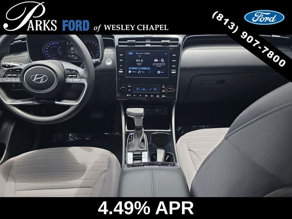 2024 Hyundai Santa Cruz SEL