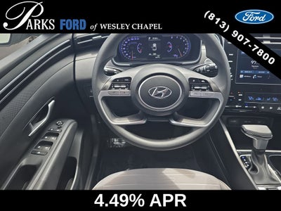 2024 Hyundai Santa Cruz SEL