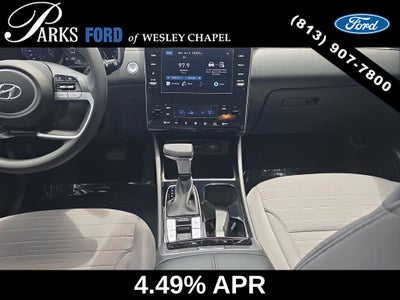 2024 Hyundai Santa Cruz SEL