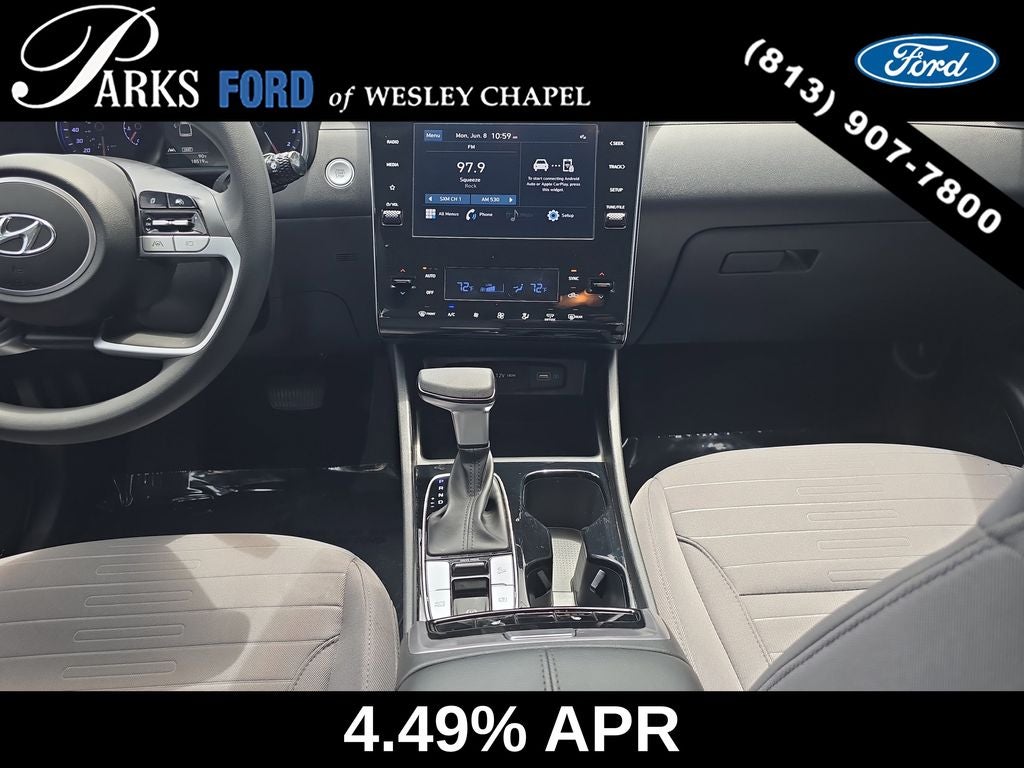 2024 Hyundai Santa Cruz SEL