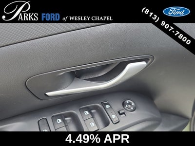 2024 Hyundai Santa Cruz SEL