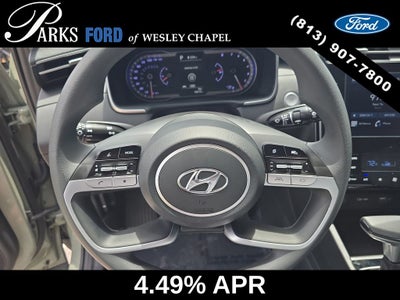 2024 Hyundai Santa Cruz SEL