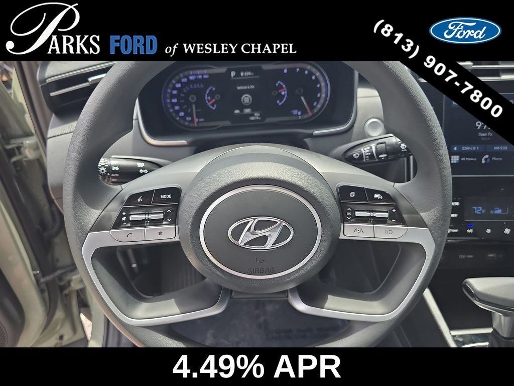 2024 Hyundai Santa Cruz SEL