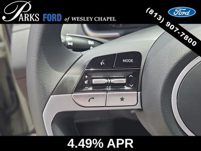 2024 Hyundai Santa Cruz SEL