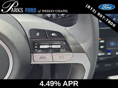 2024 Hyundai Santa Cruz SEL