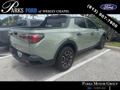 2024 Hyundai Santa Cruz SEL