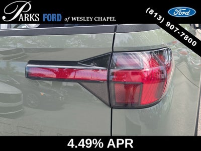 2024 Hyundai Santa Cruz SEL