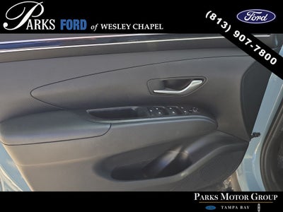 2022 Hyundai Santa Cruz SEL