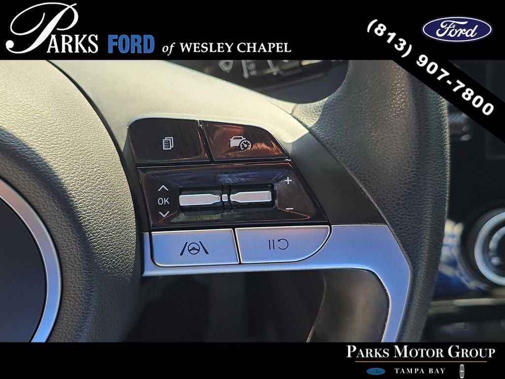2022 Hyundai Santa Cruz SEL