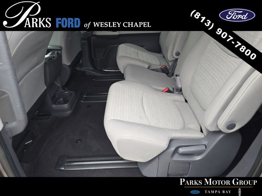 2021 Toyota Sienna LE 8 Passenger