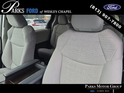 2021 Toyota Sienna LE 8 Passenger