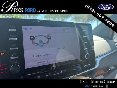 2021 Toyota Sienna LE 8 Passenger