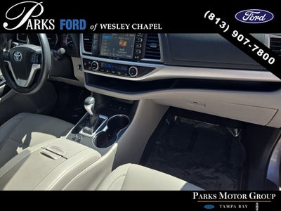 2016 Toyota Highlander XLE V6