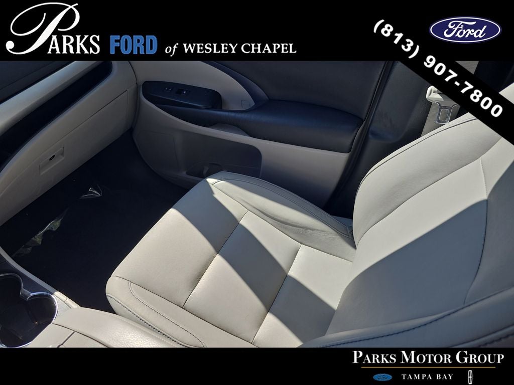 2016 Toyota Highlander XLE V6