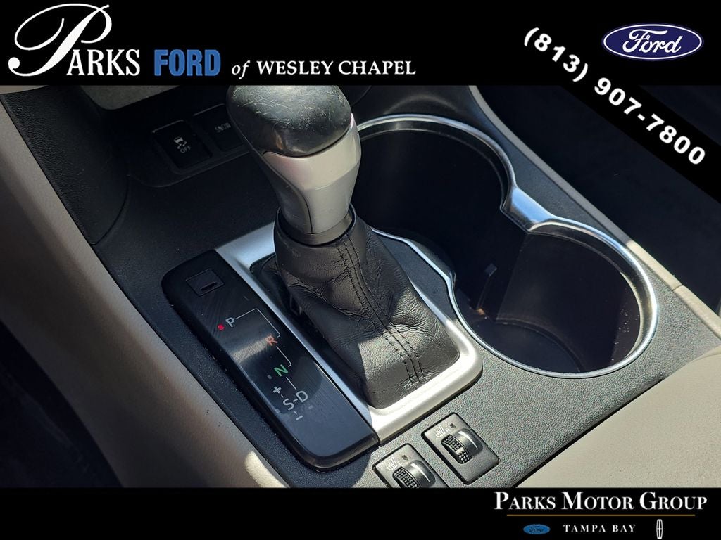2016 Toyota Highlander XLE V6