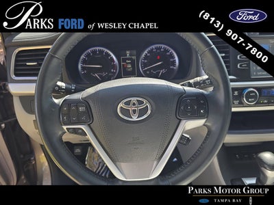 2016 Toyota Highlander XLE V6