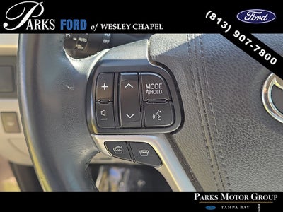 2016 Toyota Highlander XLE V6