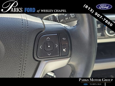2016 Toyota Highlander XLE V6