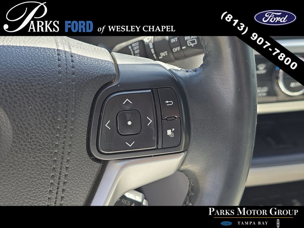 2016 Toyota Highlander XLE V6