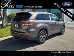 2016 Toyota Highlander XLE V6