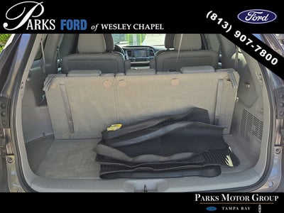 2016 Toyota Highlander XLE V6