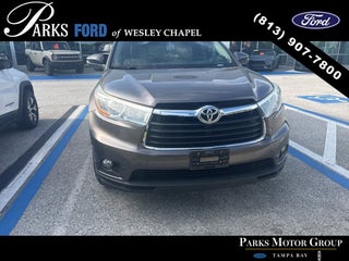 2016 Toyota Highlander XLE V6