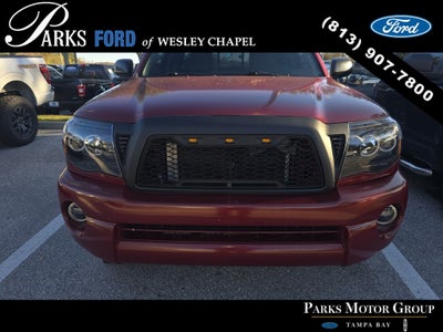 2009 Toyota Tacoma Base