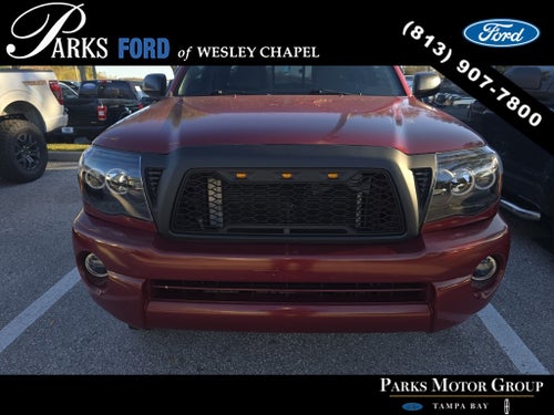 2009 Toyota Tacoma Base