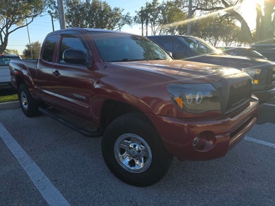 2009 Toyota Tacoma Base