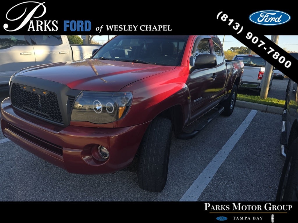 2009 Toyota Tacoma Base