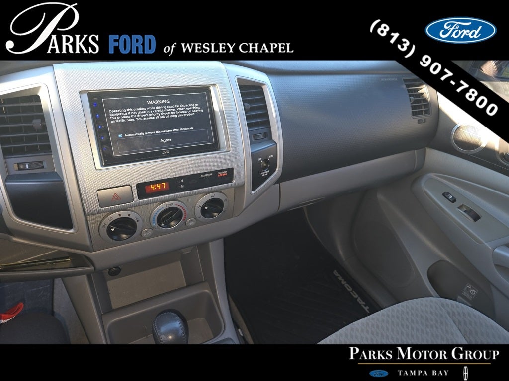 2009 Toyota Tacoma Base