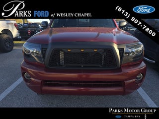 2009 Toyota Tacoma Base