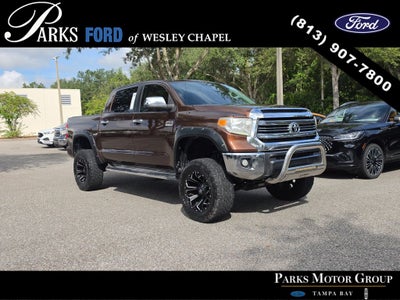 2016 Toyota Tundra 1794