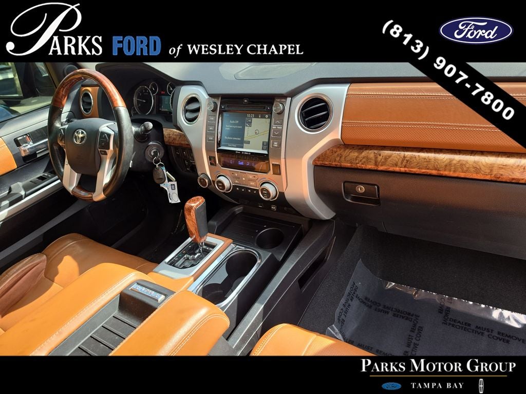 2016 Toyota Tundra 1794