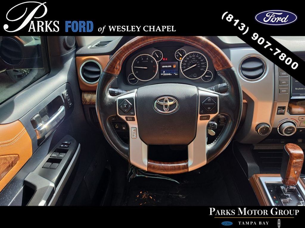 2016 Toyota Tundra 1794