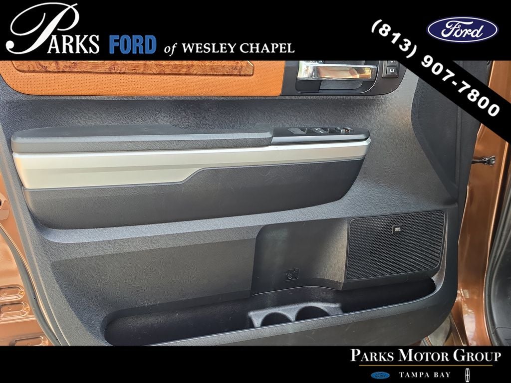 2016 Toyota Tundra 1794