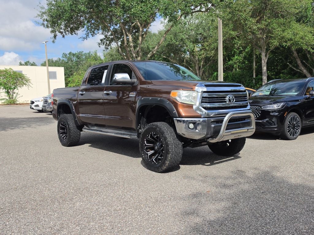 2016 Toyota Tundra 1794