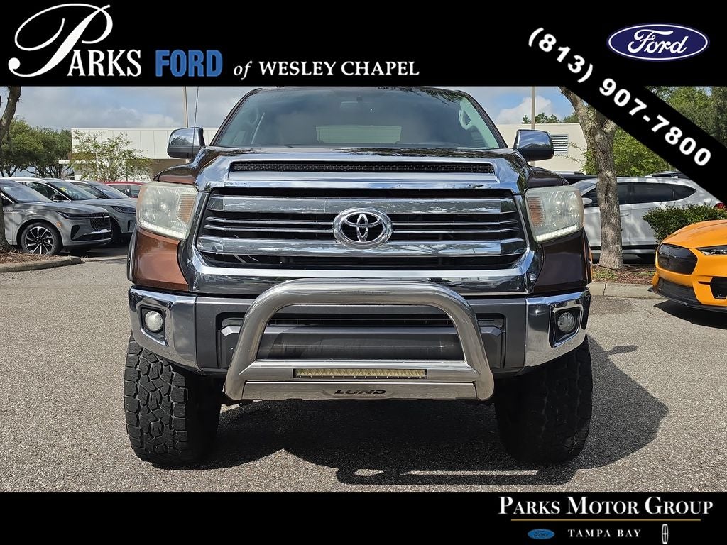 2016 Toyota Tundra 1794