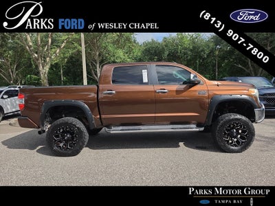 2016 Toyota Tundra 1794