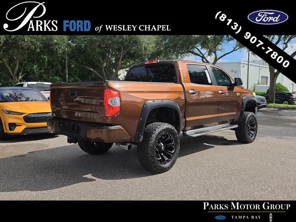 2016 Toyota Tundra 1794