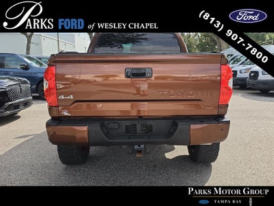 2016 Toyota Tundra 1794